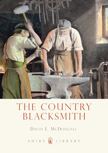 The Country Blacksmith cover