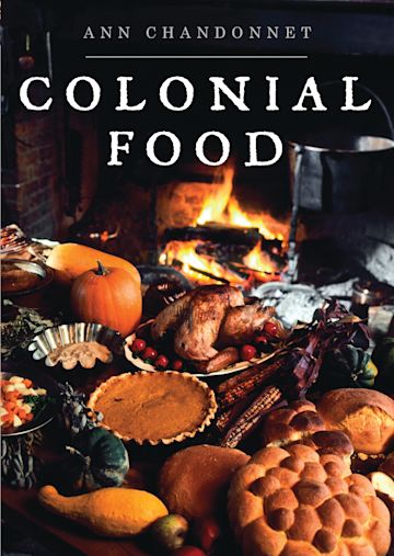 Colonial Food cover