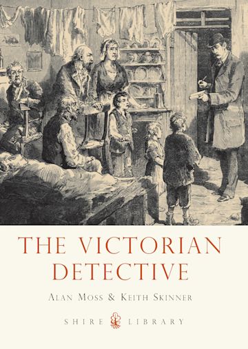 The Victorian Detective cover