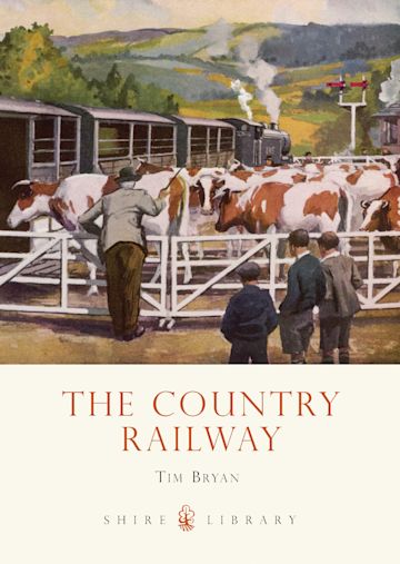 The Country Railway cover