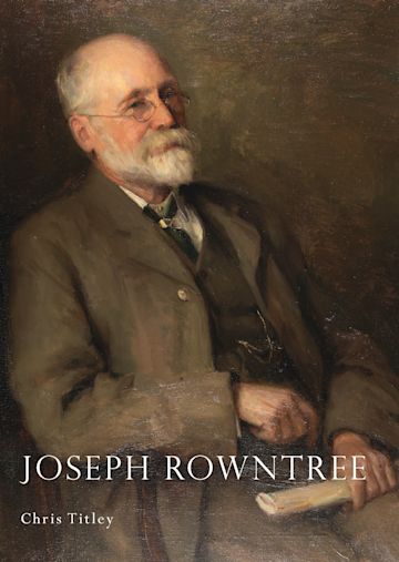 Joseph Rowntree cover