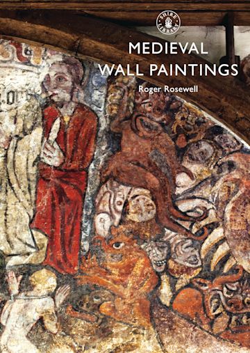 Medieval Wall Paintings cover