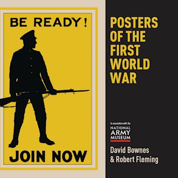 Posters of the First World War cover