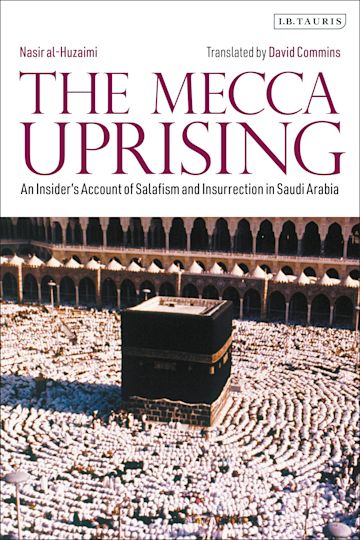 The Mecca Uprising cover