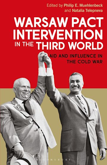 Warsaw Pact Intervention in the Third World cover