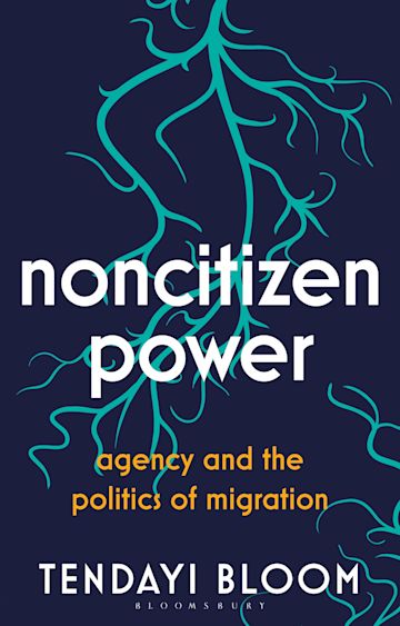 Noncitizen Power cover