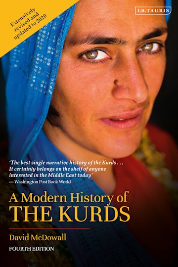 A Modern History of the Kurds cover