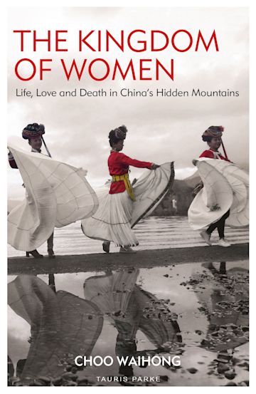 The Kingdom of Women cover