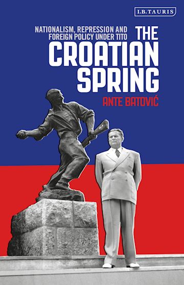 The Croatian Spring cover