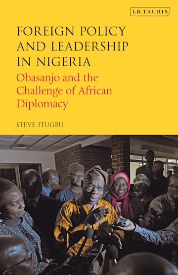 Foreign Policy and Leadership in Nigeria cover