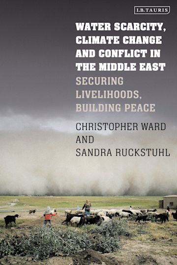 Water Scarcity, Climate Change and Conflict in the Middle East cover