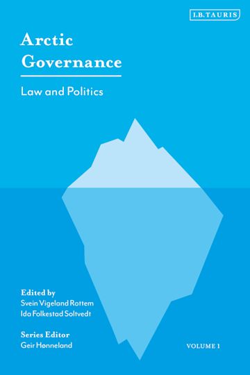 Arctic Governance: Volume 1 cover