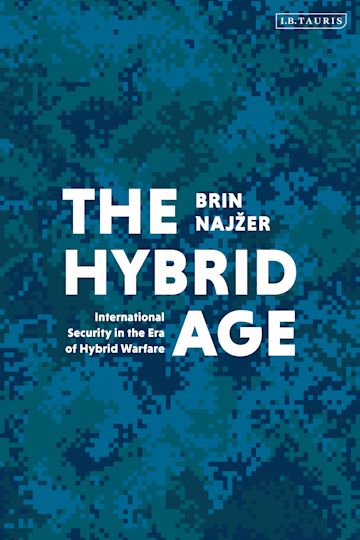 The Hybrid Age cover