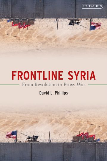 Frontline Syria cover