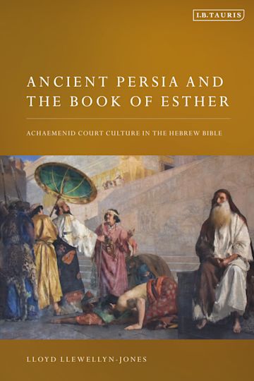 Ancient Persia and the Book of Esther cover