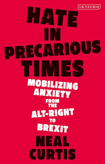 Hate in Precarious Times cover