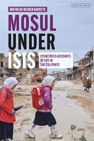 Mosul under ISIS cover