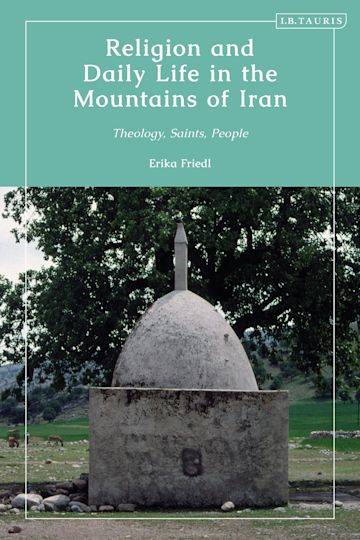 Religion and Daily Life in the Mountains of Iran cover