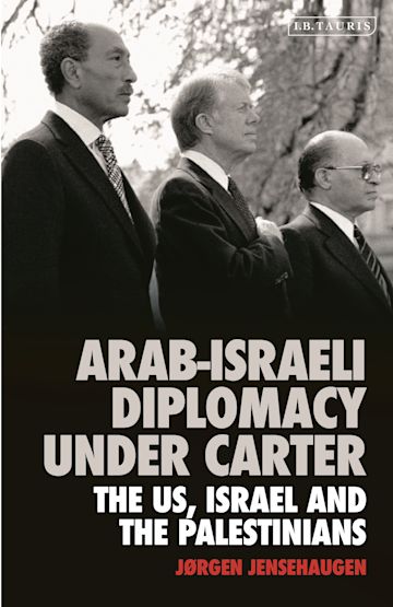 Arab-Israeli Diplomacy under Carter cover