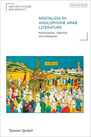 Nostalgia in Anglophone Arab Literature cover