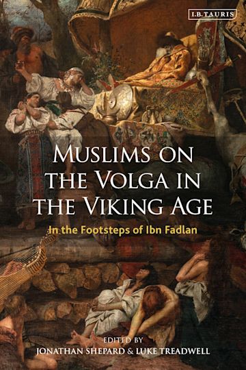 Muslims on the Volga in the Viking Age cover