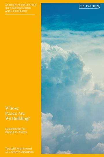 Whose Peace Are We Building? cover
