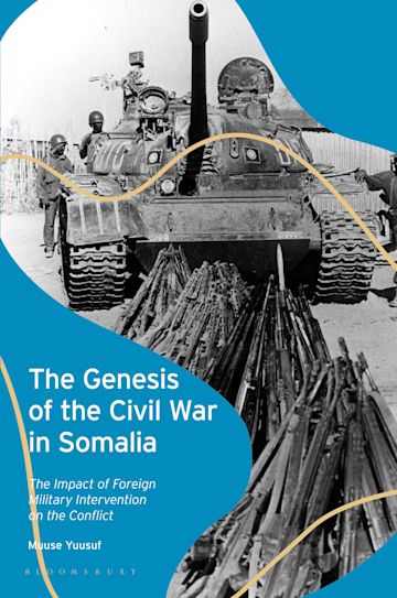 The Genesis of the Civil War in Somalia cover