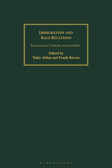 Immigration and Race Relations cover