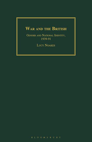 War and the British cover