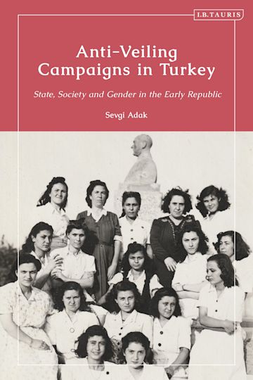 Anti-Veiling Campaigns in Turkey cover