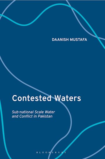 Contested Waters cover