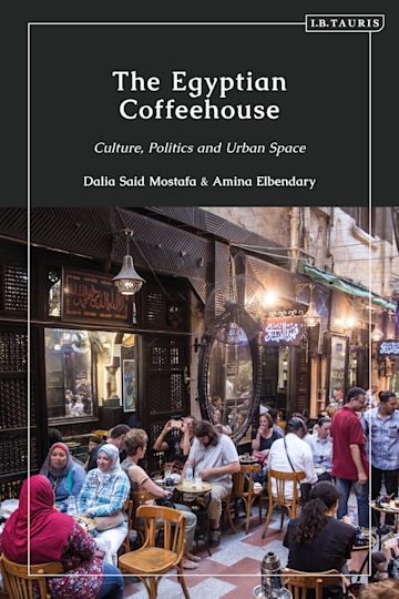 The Egyptian Coffeehouse cover