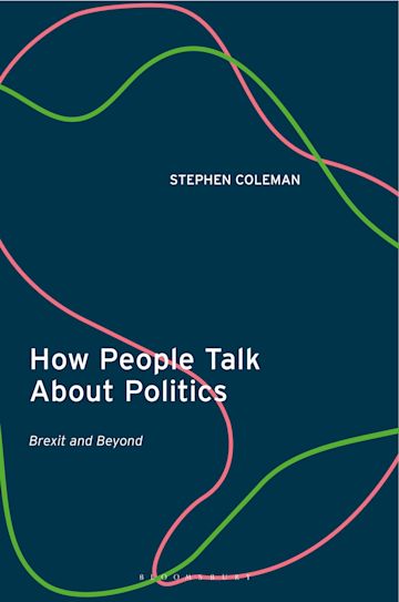 How People Talk About Politics cover