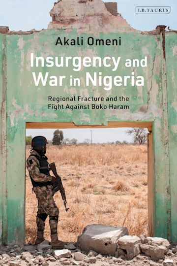 Insurgency and War in Nigeria cover