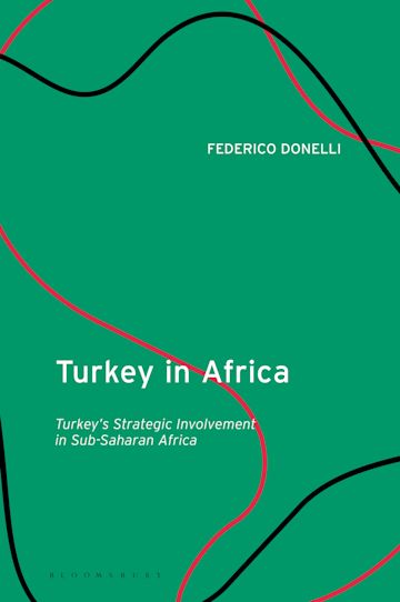 Turkey in Africa cover