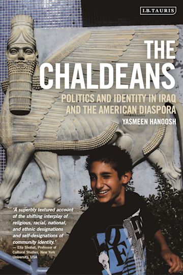 The Chaldeans cover