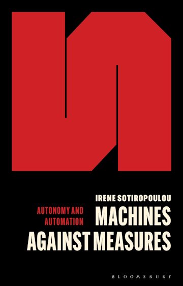 Machines Against Measures cover