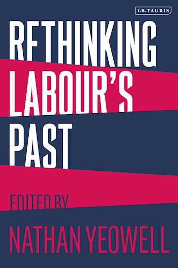 Rethinking Labour's Past cover