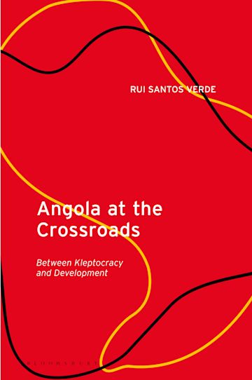 Angola at the Crossroads cover