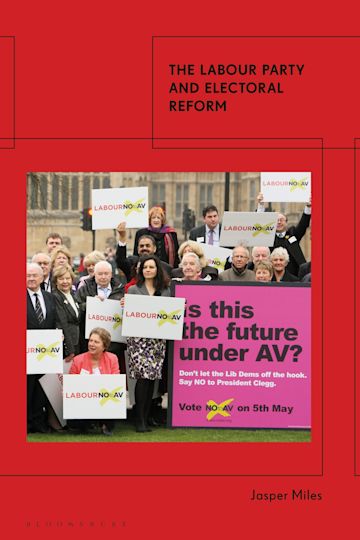 The Labour Party and Electoral Reform cover