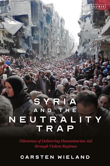 Syria and the Neutrality Trap cover