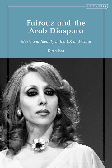 Fairouz and the Arab Diaspora cover