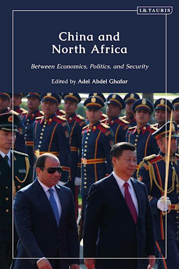 China and North Africa cover