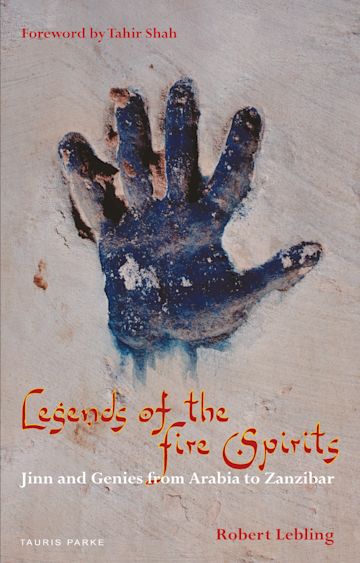 Legends of the Fire Spirits cover