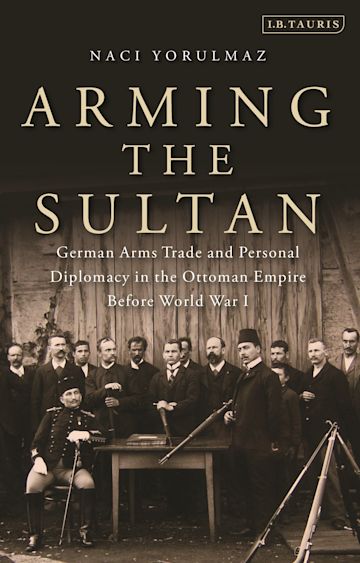 Arming the Sultan cover