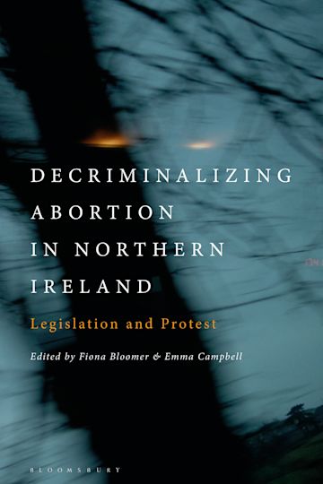 Decriminalizing Abortion in Northern Ireland cover