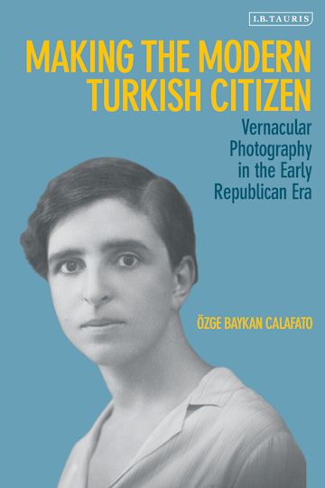 Making the Modern Turkish Citizen cover