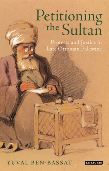 Petitioning the Sultan cover