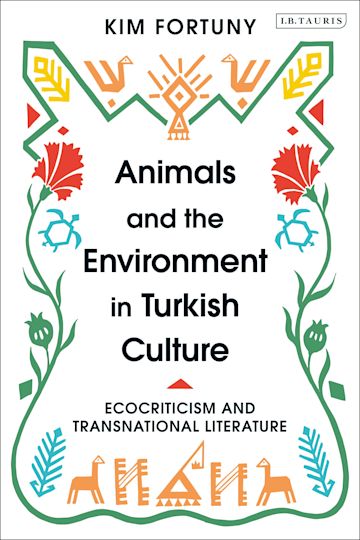 Animals and the Environment in Turkish Culture cover