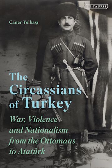 The Circassians of Turkey cover